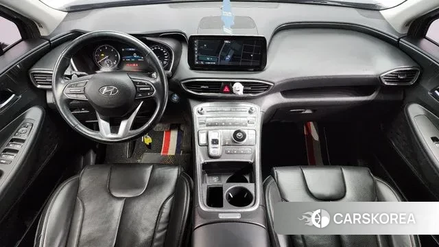 Hyundai The New Santa Fe id 3666101 из Кореи 17