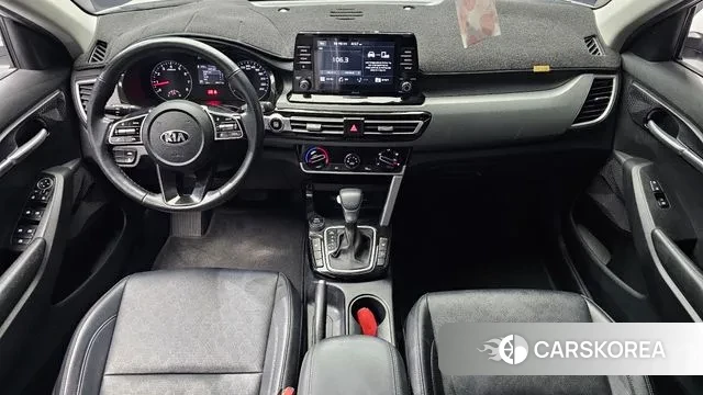 Kia Seltos id 3742194 из Кореи 17