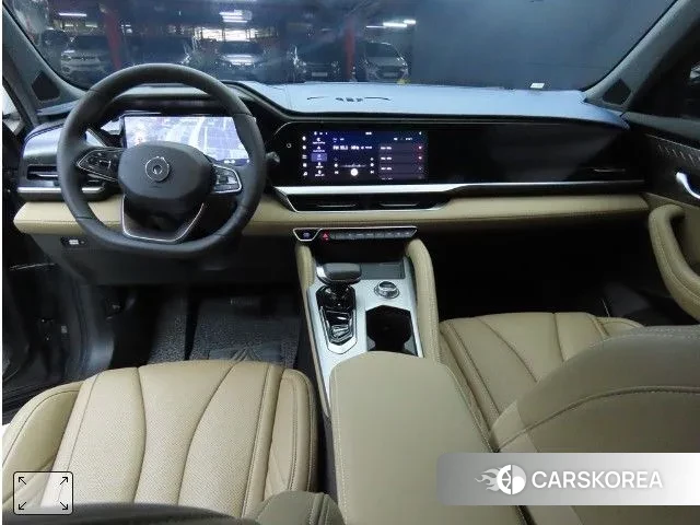 Renault Korea (Samsung) Grand Coleos id 3477372 из Кореи 17