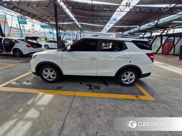 Ssangyong The New Tivoli Air id 4847753 из Кореи 13