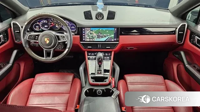 Porsche Cayenne (PO536) id 2989229 из Кореи 17