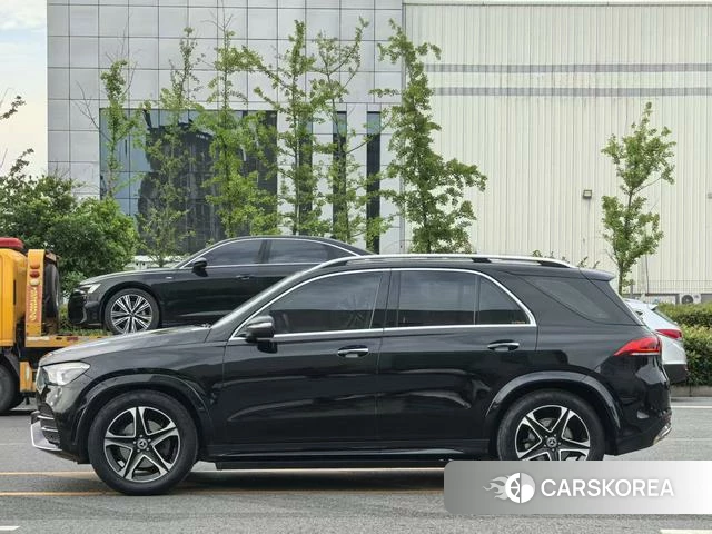 Mercedes-Benz GLE (import) id 4291062 из Китая 7