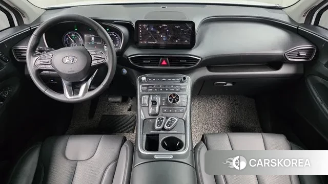 Hyundai The New Santa Fe id 3427400 из Кореи 17