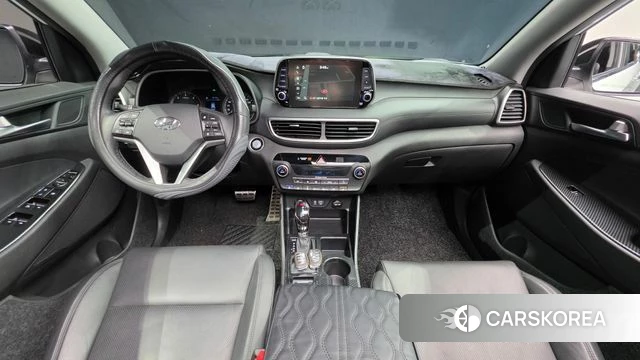 Hyundai All New Tucson id 4662908 из Кореи 17
