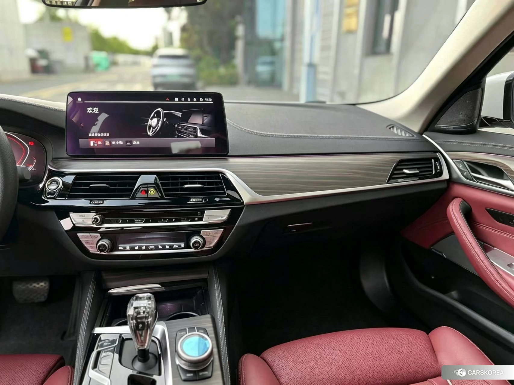 BMW 5 series id 4405721 из Китая 12