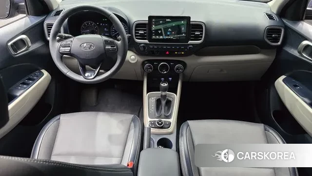 Hyundai Venue id 3402773 из Кореи 17