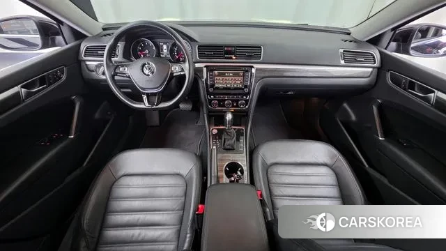 Volkswagen The New Passat id 3215179 из Кореи 17