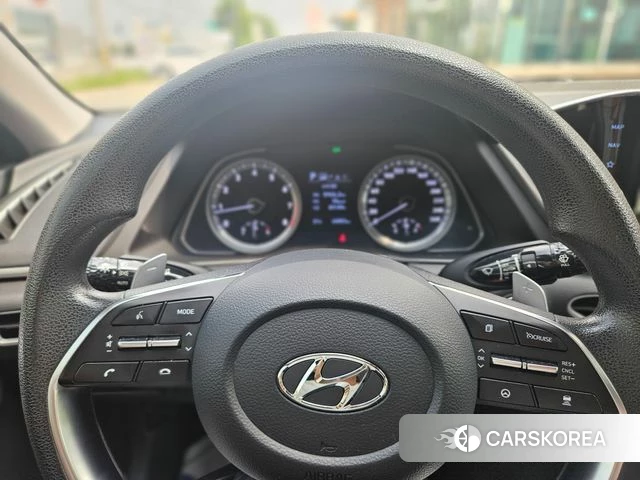 Hyundai Sonata (DN8) id 4724223 из Кореи 15