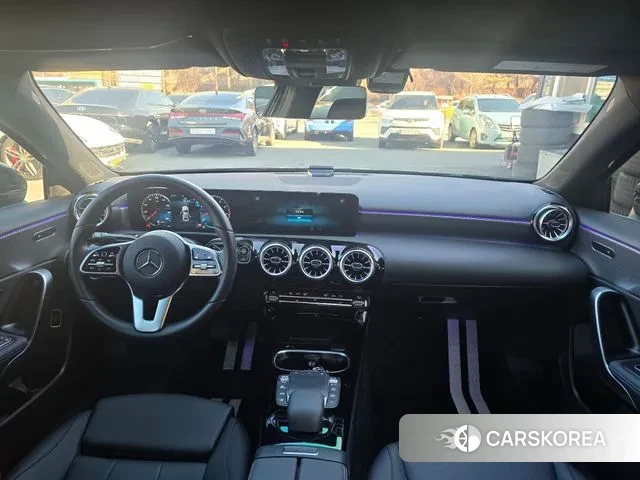 Mercedes-Benz A-Class W177 id 3534321 из Кореи 17