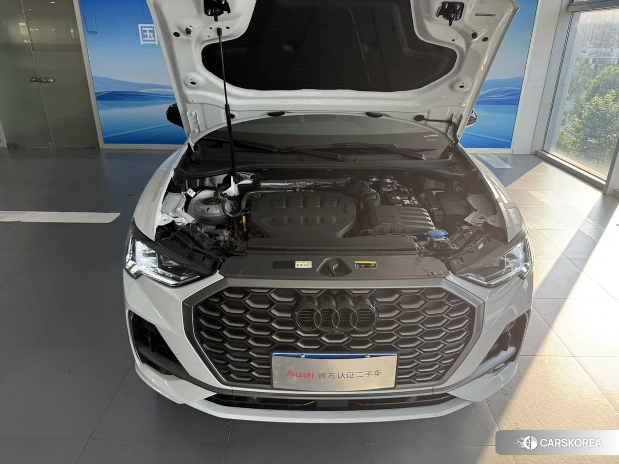 Audi Q3 Sportback id 4512459 из Китая 24