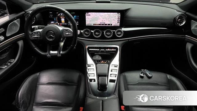Mercedes-Benz AMG GT id 4309870 из Кореи 33