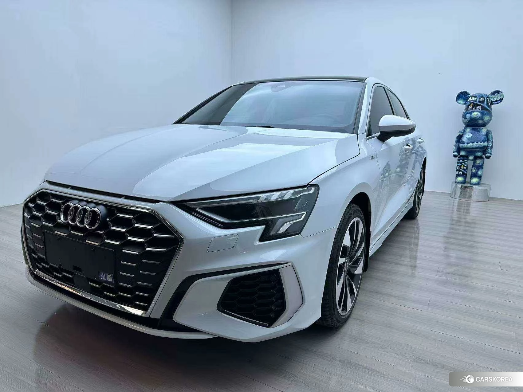Audi A3 id 4486211 из Китая 17