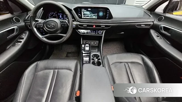 Hyundai Sonata (DN8) id 3356618 из Кореи 17