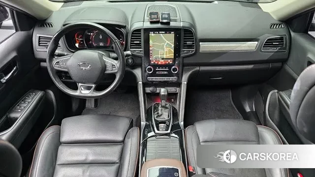 Renault Korea (Samsung) The New QM6 id 2964615 из Кореи 17