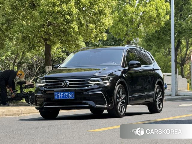 Volkswagen Tiguan L id 4241077 из Китая 9