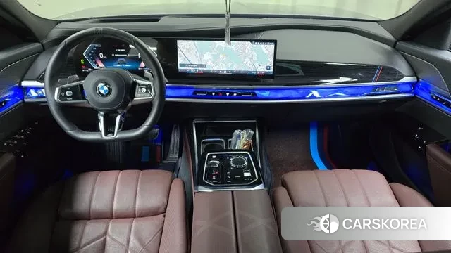 BMW 7 Series (G70) id 3554805 из Кореи 17