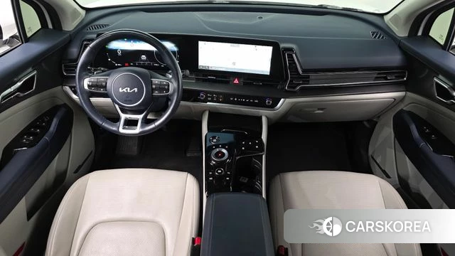 Kia Sportage 5th Generation Hybrid id 3793225 из Кореи 17