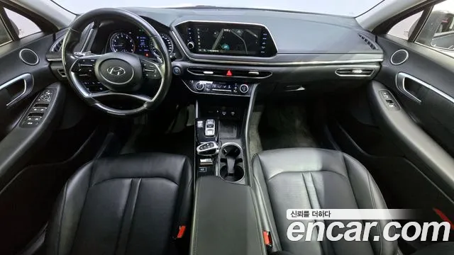 Hyundai Sonata (DN8) id 2761396 из Кореи 17