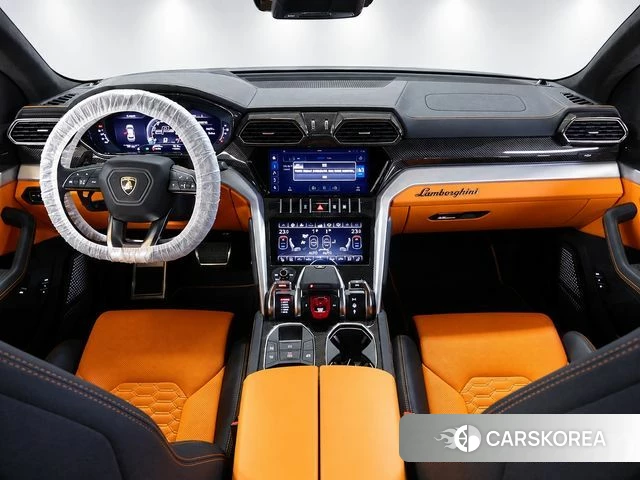 Lamborghini Urus id 4849121 из Кореи 17