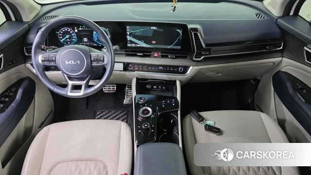 Kia Sportage 5th Generation Hybrid id 4556388 из Кореи 17