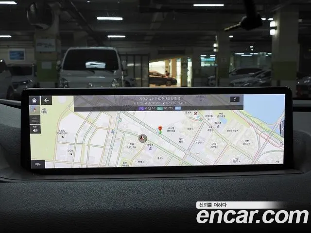 Genesis G80 (RG3) id 2630620 из Кореи 17