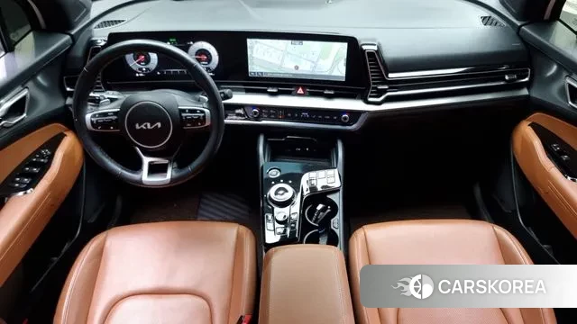 Kia Sportage 5th Generation id 3421474 из Кореи 17