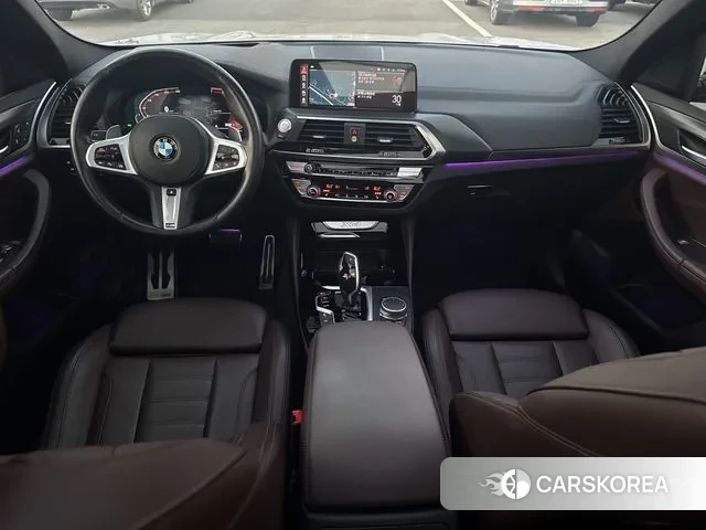 BMW X4 (G02) id 3425886 из Кореи 16