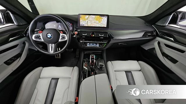 BMW M5 (F90) id 3940360 из Кореи 17