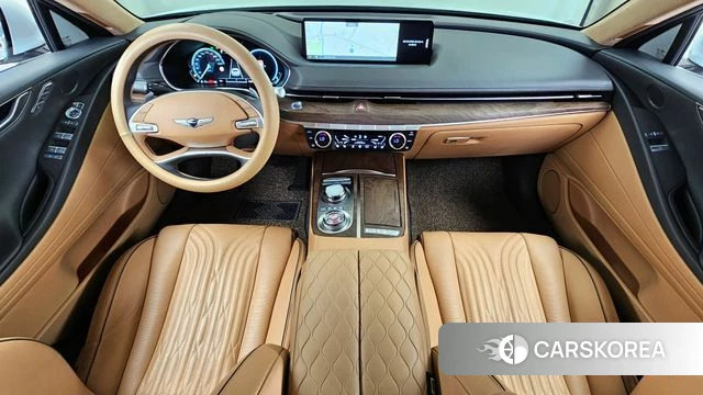 Genesis G80 (RG3) id 3842064 из Кореи 17