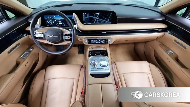 Genesis G90 (RS4) id 2998581 из Кореи 17