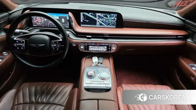 Genesis G90 (RS4) id 3405891 из Кореи 17