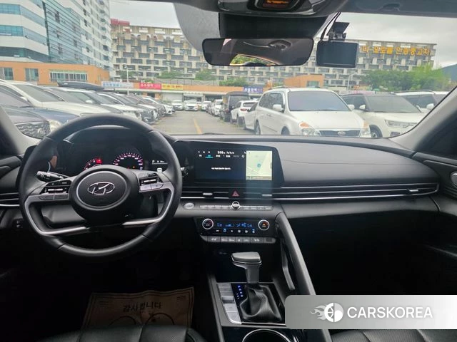 Hyundai Avante (CN7) id 4577022 из Кореи 16