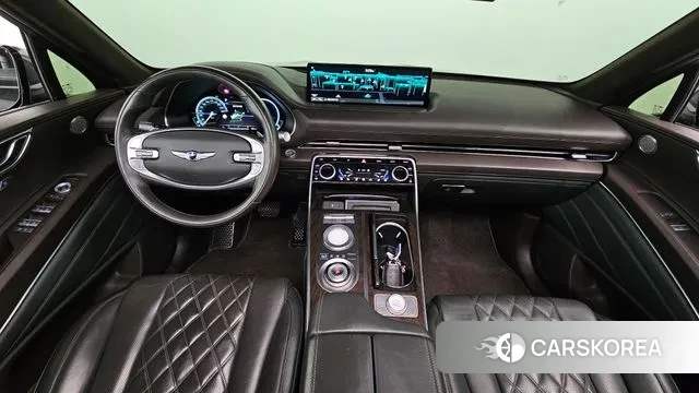 Genesis GV80 id 3655058 из Кореи 17