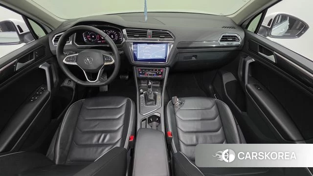 Volkswagen Tiguan second Generation id 4282270 из Кореи 27