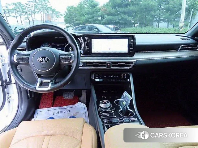 Kia K5 3rd generation id 3024037 из Кореи 17