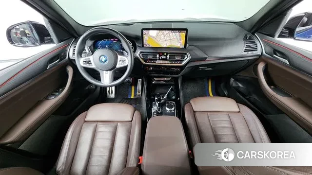 BMW X3 (G01) id 3529282 из Кореи 17