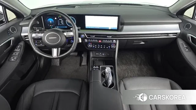 Hyundai Sonata D Edge (DN8) id 3195934 из Кореи 17