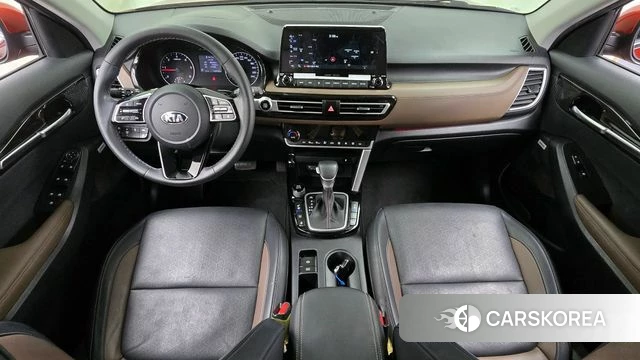 Kia Seltos id 3860438 из Кореи 17