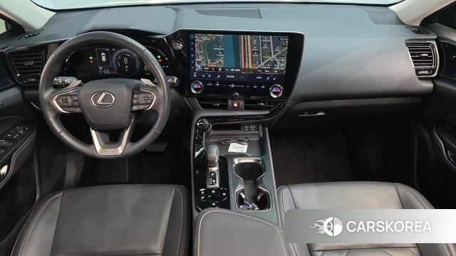 Lexus NX350h Second generation id 4853973 из Кореи 29