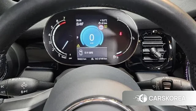 Mini Cooper Convertible id 3420506 из Кореи 12