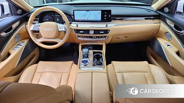Kia The New K9 2nd generation id 3524739 из Кореи 17
