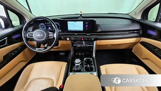 Kia Carnival 4th generation id 3401053 из Кореи 17