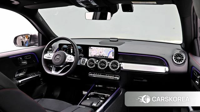 Mercedes-Benz GLB-Class X247 id 4842493 из Кореи 17