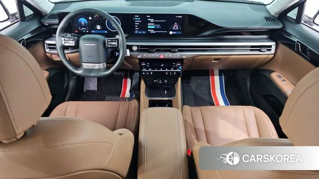 Hyundai Grandeur (GN7) id 3891171 из Кореи 17