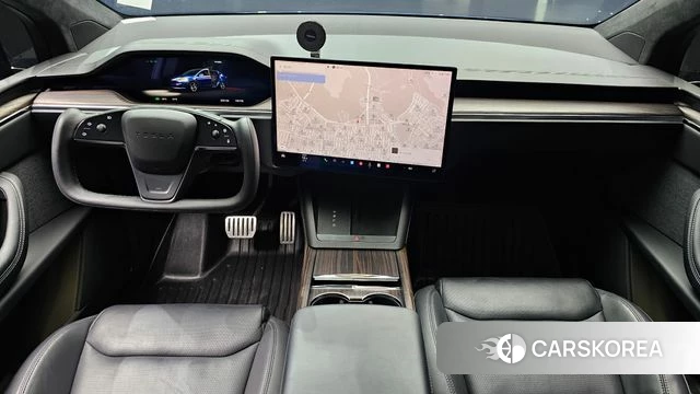 Tesla Model X id 3877223 из Кореи 17