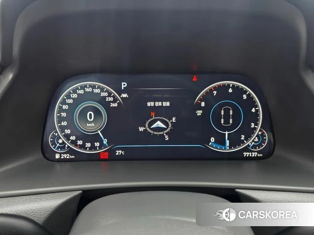 Hyundai Sonata (DN8) id 4637694 из Кореи 12