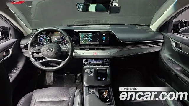 Hyundai The New Grandeur IG Hybrid id 2926881 из Кореи 17