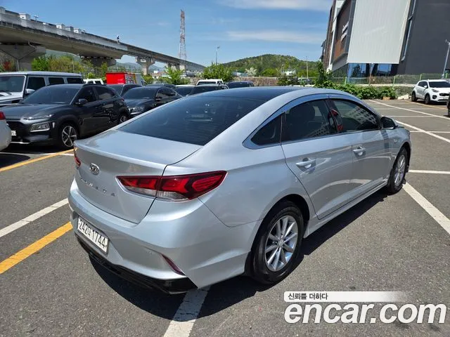 Hyundai Sonata New Rise id 2689065 из Кореи 14