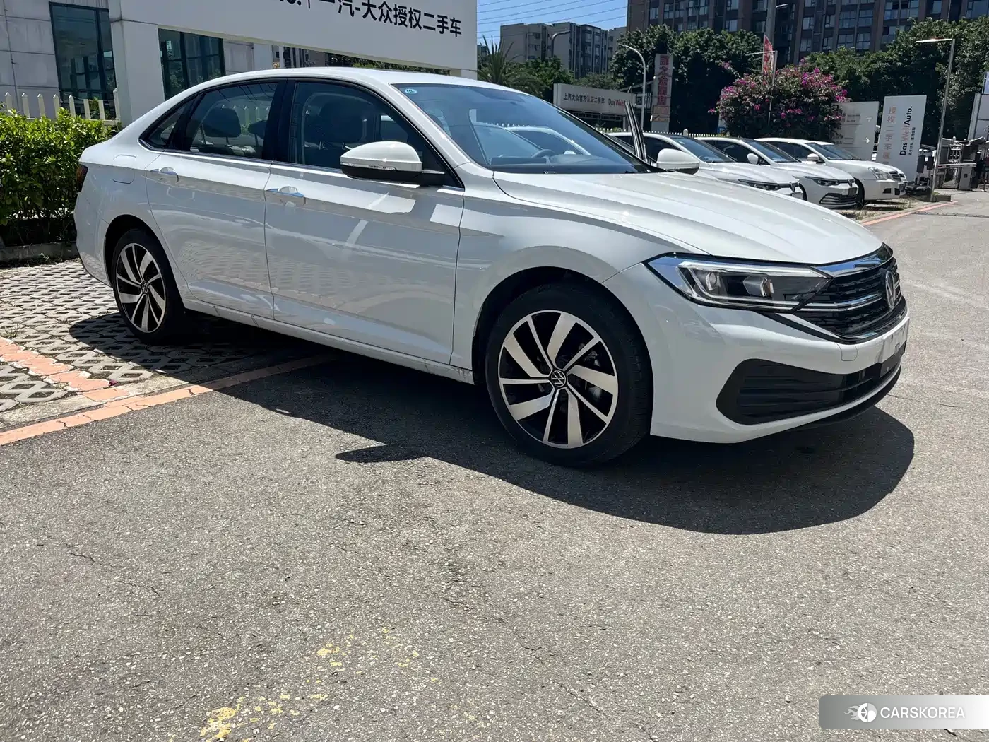 Volkswagen Sagitar id 4655051 из Китая 7