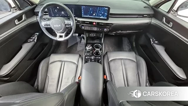 Kia The New K5 3rd generation id 3739714 из Кореи 17